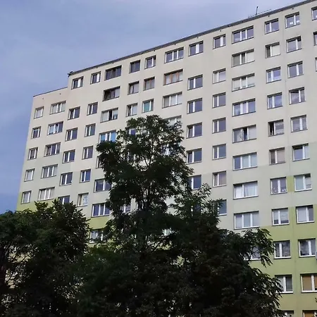 Apartment Sleep Like - Apartament Spizowa Breslau